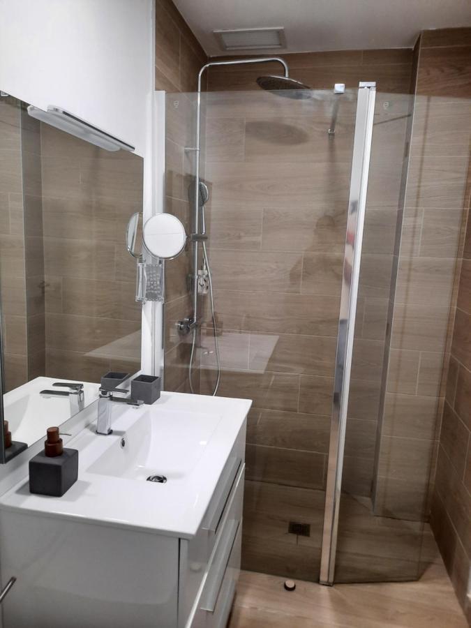Apartament Josemaenea Pampeluna Zewnętrze zdjęcie