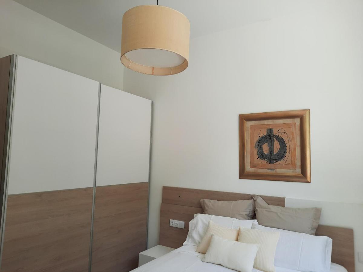 Apartament Josemaenea Pampeluna Zewnętrze zdjęcie