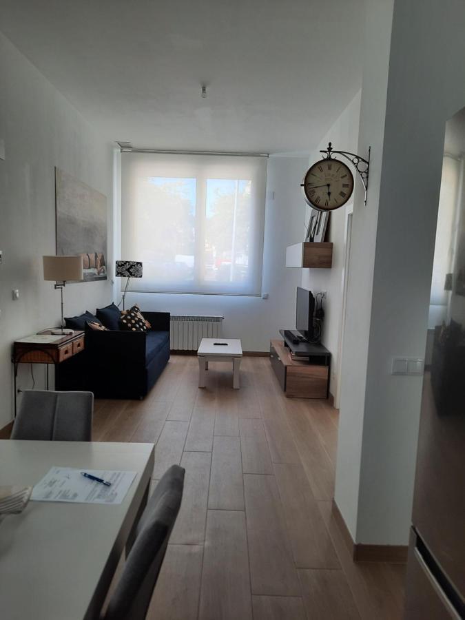 Apartament Josemaenea Pampeluna Zewnętrze zdjęcie