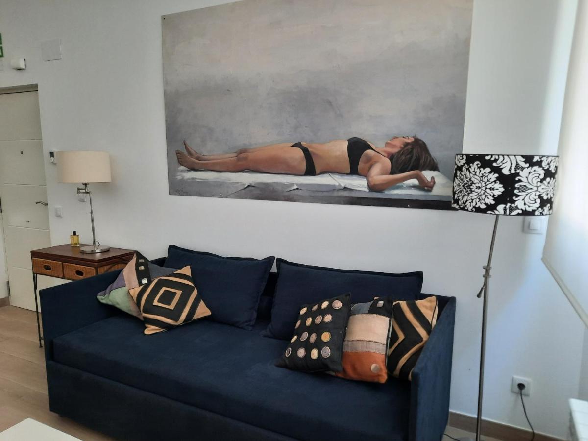 Apartament Josemaenea Pampeluna Zewnętrze zdjęcie