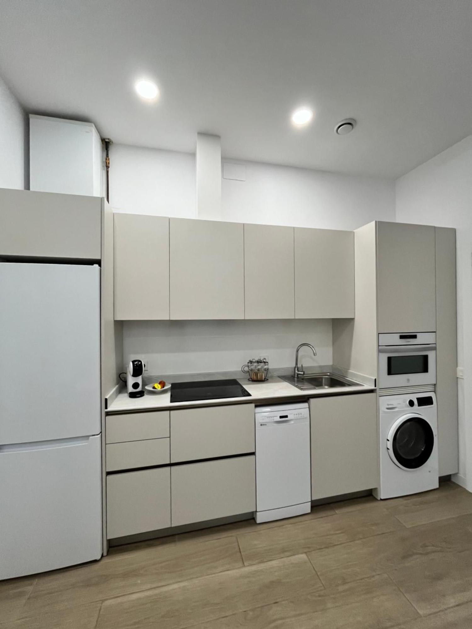 Apartament Josemaenea Pampeluna Zewnętrze zdjęcie