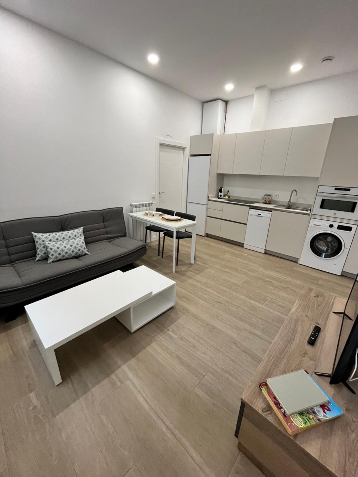 Apartament Josemaenea Pampeluna Zewnętrze zdjęcie