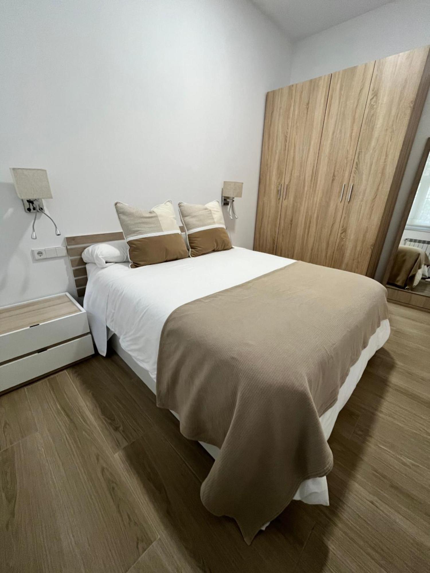 Apartament Josemaenea Pampeluna Zewnętrze zdjęcie