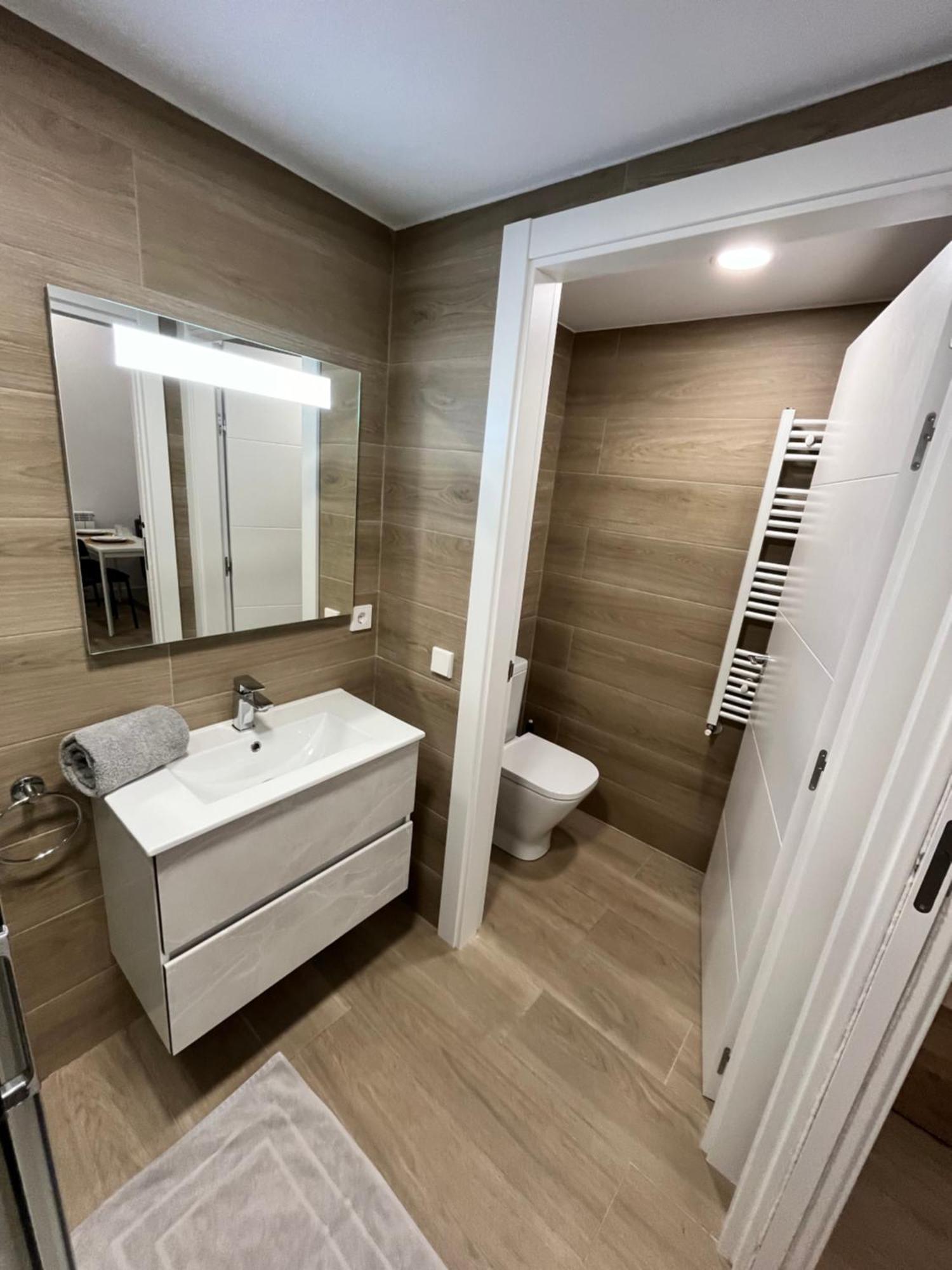 Apartament Josemaenea Pampeluna Zewnętrze zdjęcie
